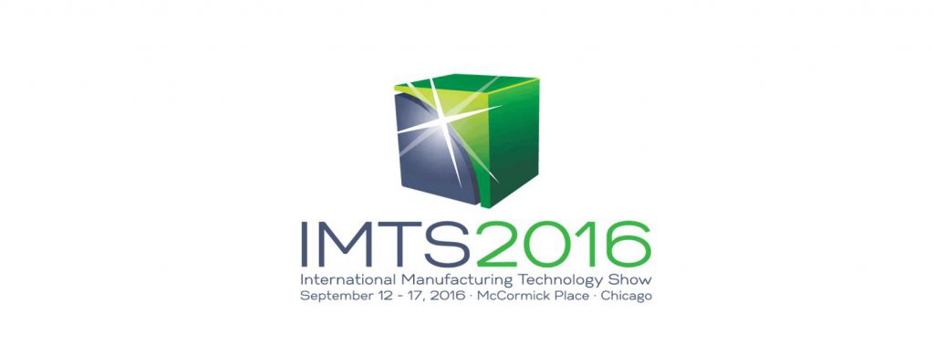 The International Manufacturing Technology Show 2016